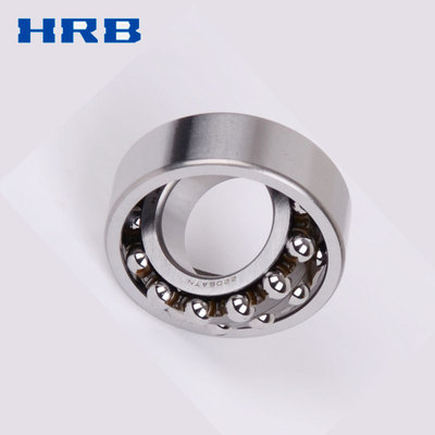 HRB 2206 ATN 哈尔滨轴承双列调心球轴承内径圆柱孔内径30mm外62m
