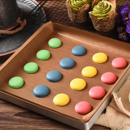 30*40cm high-temperature cloth for home baking, oil cloth, high-temperature resistant Teflon baking sheet, non-stick baking cloth for bread, wholesale