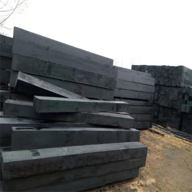 畅销：矿用防腐枕木 井下防腐枕木 铁路防腐枕木 一类防腐枕木