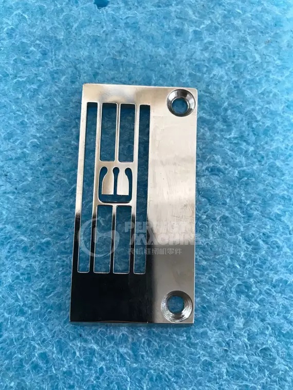 30115067杰克杰克8568 8569原装针板 杰克绷缝机针板 砍车针板