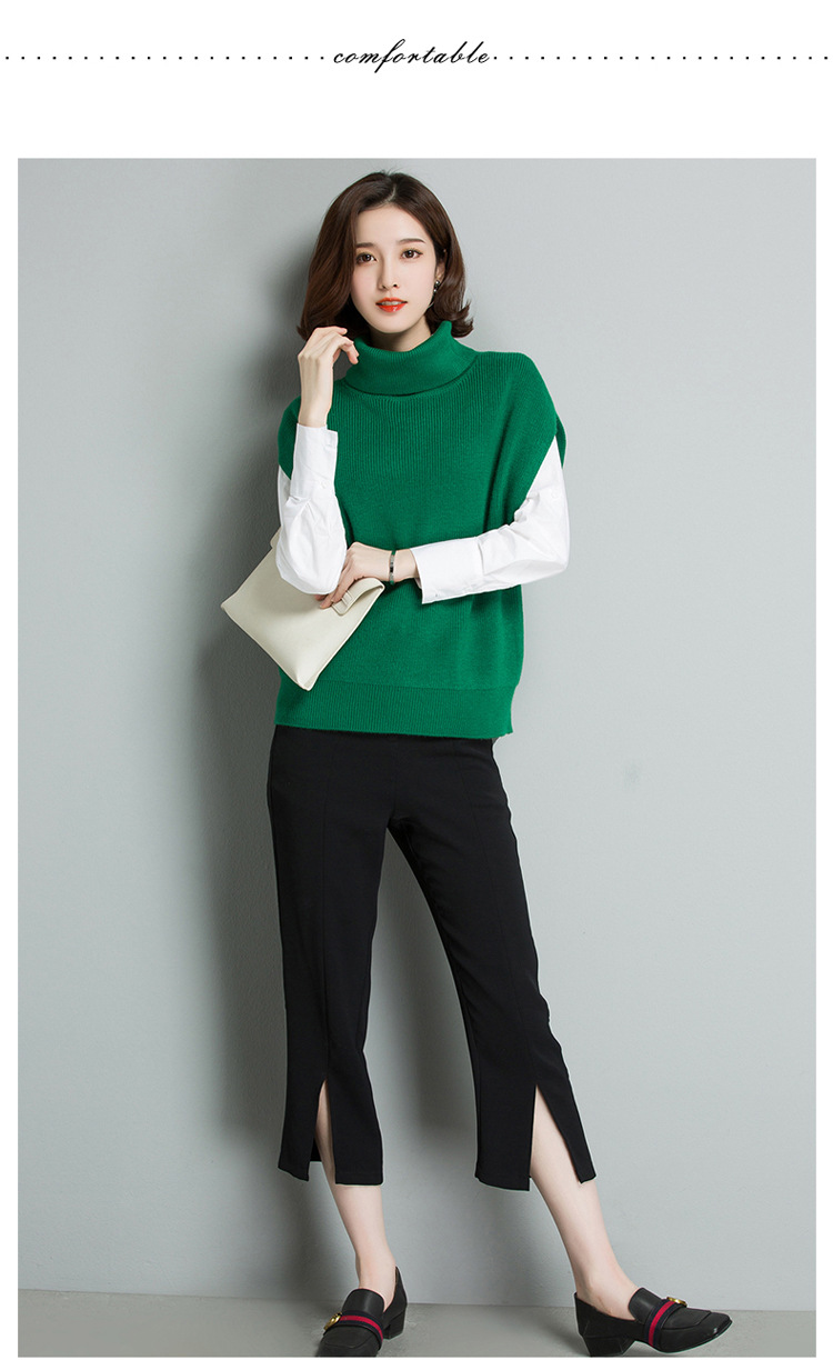 Gilet femme en Tricot - Ref 3317003 Image 25