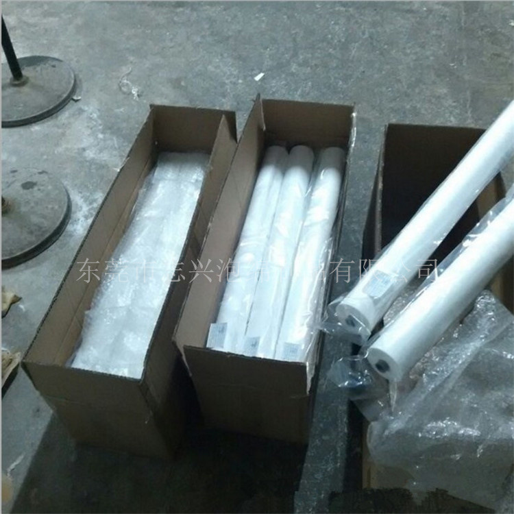 东莞厂家直销海绵吸水辊 PVA海绵吸水辊 可定制PVC吸水海绵辊