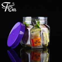 PET���Ϲ޹��S ��؛ʳƷ���b�� 1200ml�ܷ��ռ{�� ͸���A���ǹ���