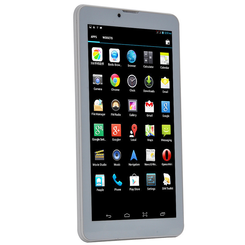 Tablette 7 pouces 8GB 1.2GHz ANDROID - Ref 3422036 Image 32