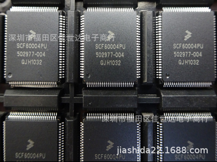 SCF60004PU SCF60004AF TQFP100 全新原装现货