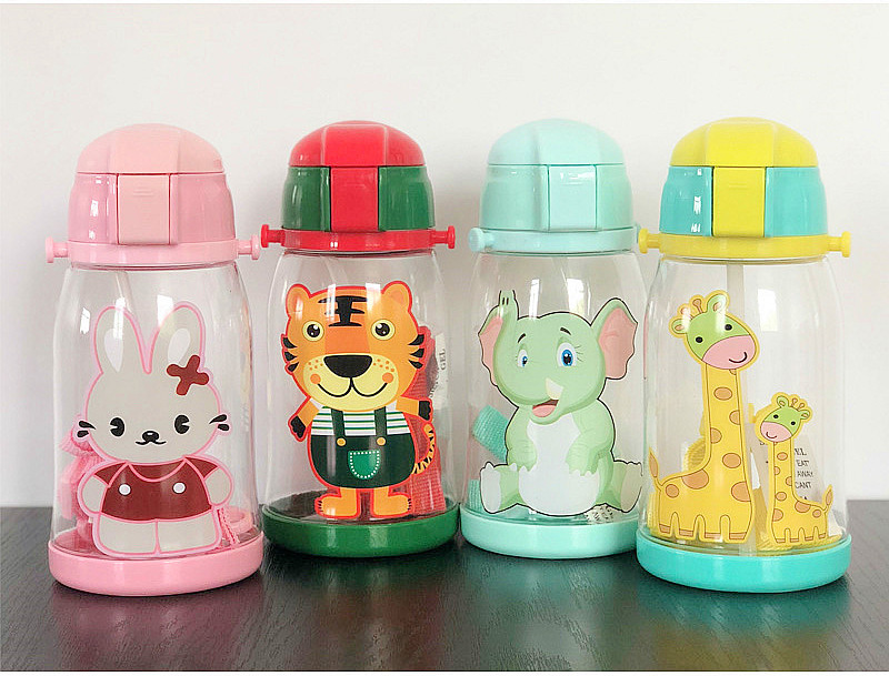 Children's Straw Cup