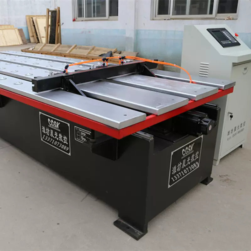 剪板机上料机械手送料机  剪板机数控送料 厂家前自动送料剪板机