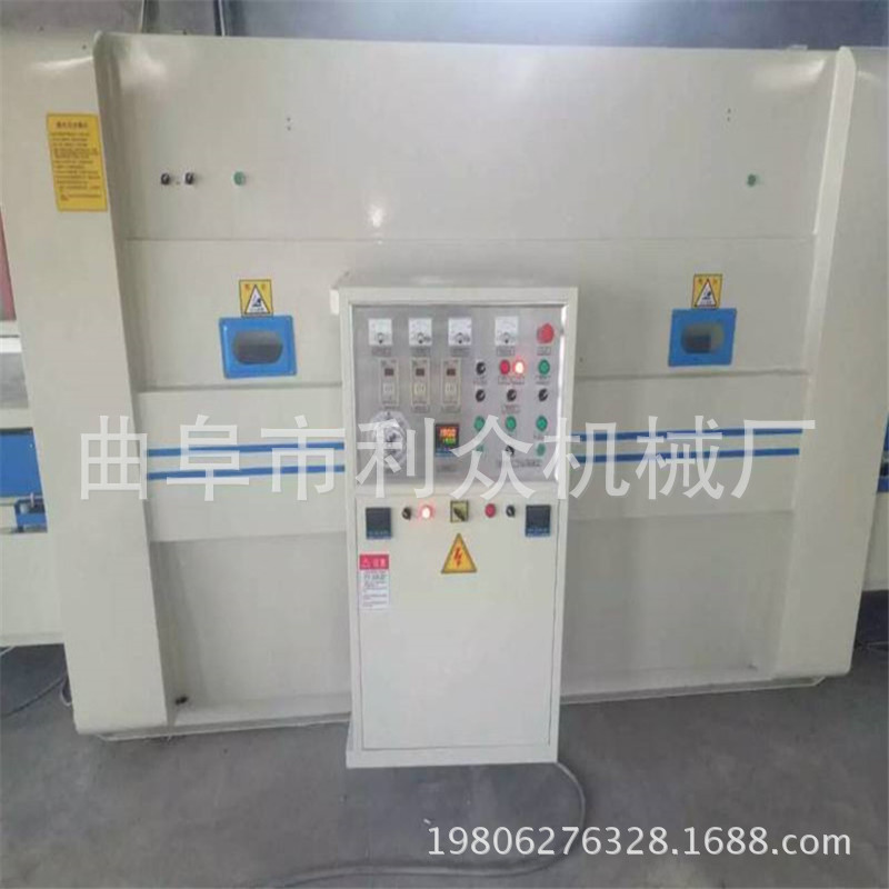 杭州 秸秆门腹膜机 木工机械吸塑机