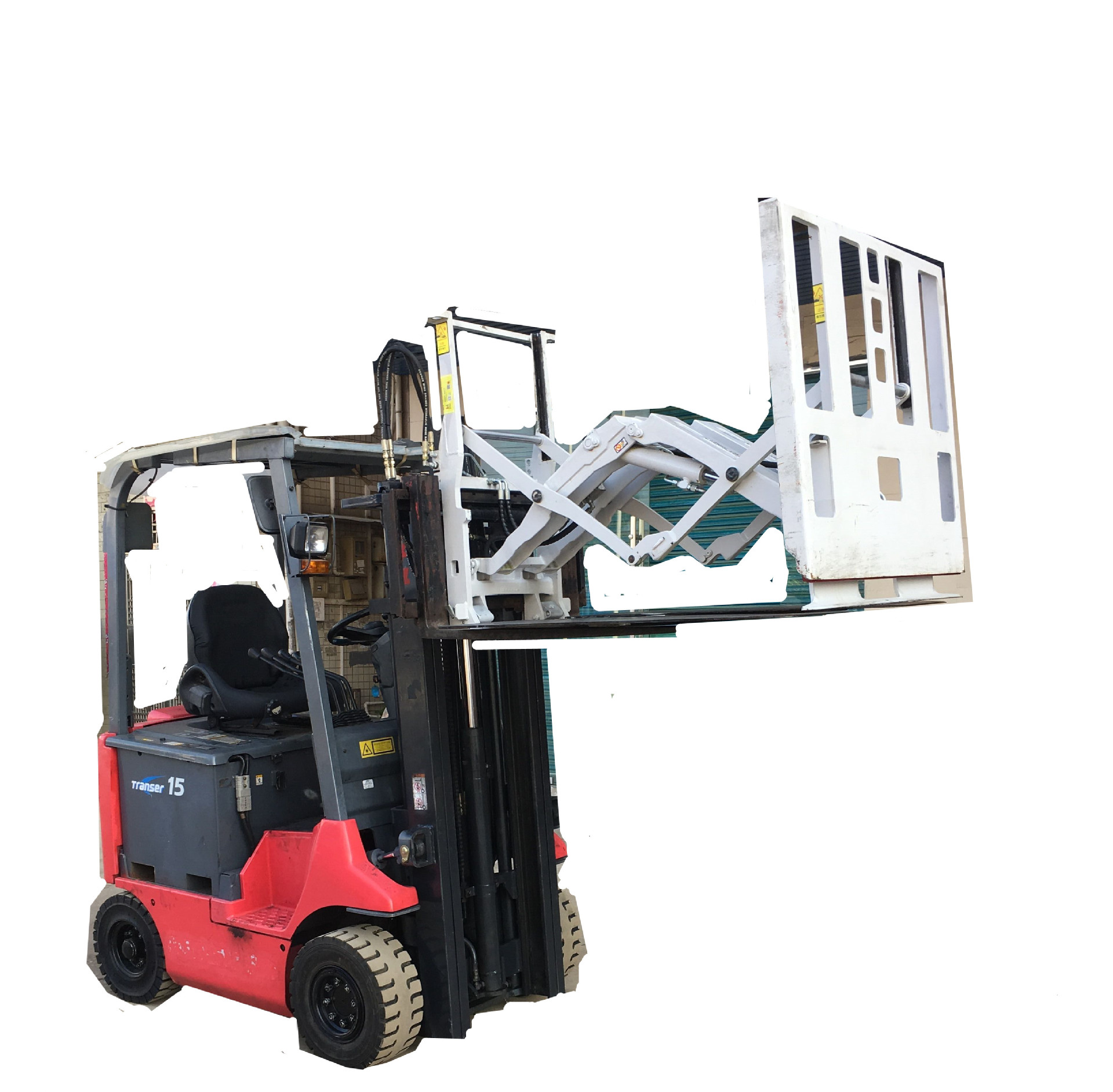 supply Used equipment Electric forklift lease Sell To excellent Electric forklift Lease 1.5 T NYK Forklift