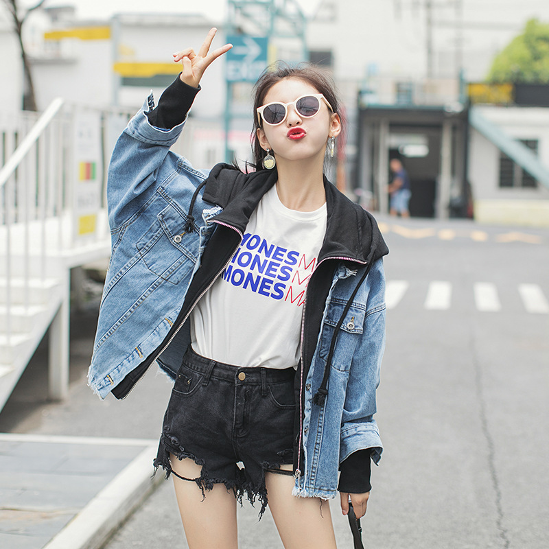 Blouson femme en Cow-boy - Ref 3322136 Image 1