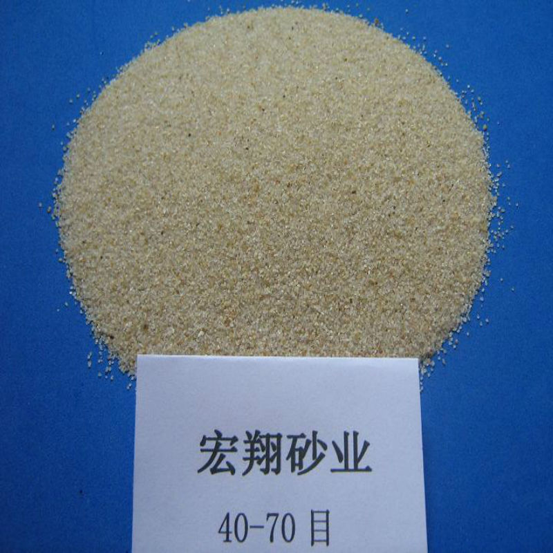 供应福建天然砂型铸造砂 优质铸造砂 铸钢铸造天然硅石英砂