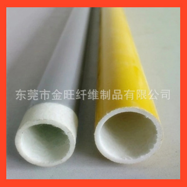 大规格矩形玻璃钢纤维管，高强度耐高温玻璃钢纤维管/玻璃纤维厂