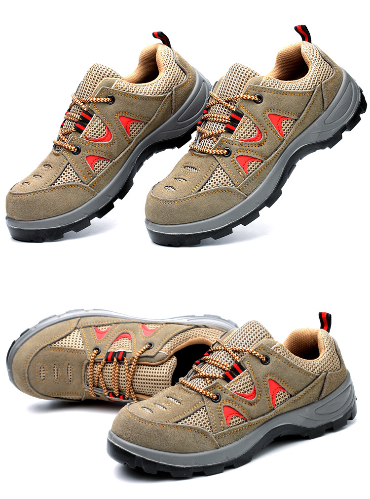 Chaussures de sécurité - Dégâts de perçage - Ref 3405152 Image 27