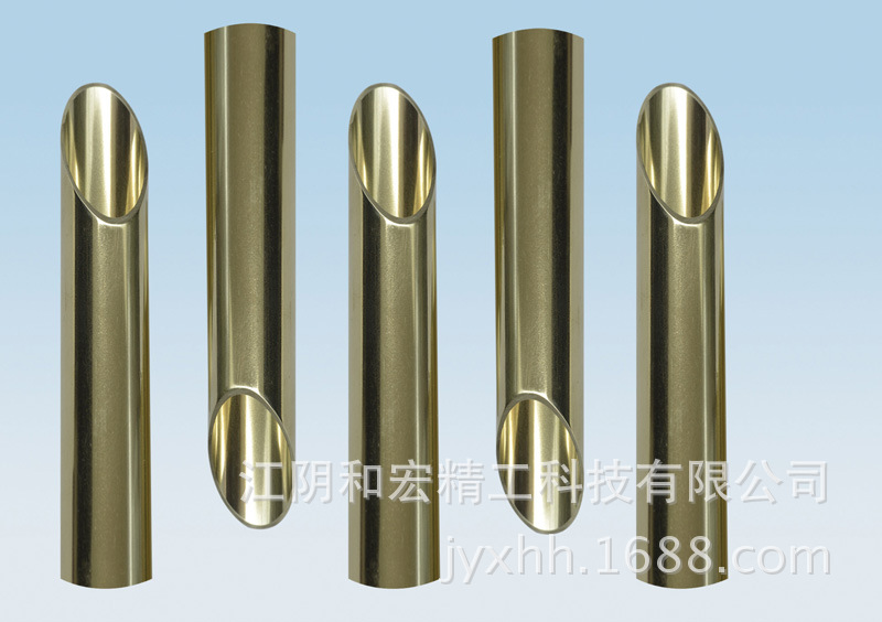 凝汽器、冷凝器用加鹏黄铜管:HSn70-1B、HSn70-1AB