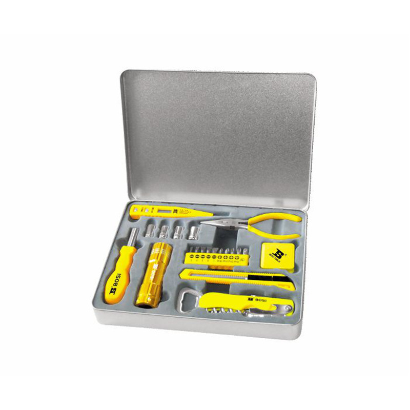 波斯工具 22件套家用套装工具 礼品组套BS511822