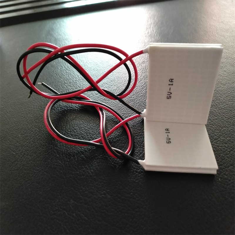 工厂直销5V/1A2A3A半导体制（致）冷 美容冷热片20 20 30 30