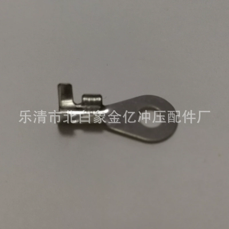 Подгонянная Соединительная деталь вставки весны штепсельной вилки терминала проводки штемпелюя части сваривая набивку части все виды нестандартных штемпелюя частей