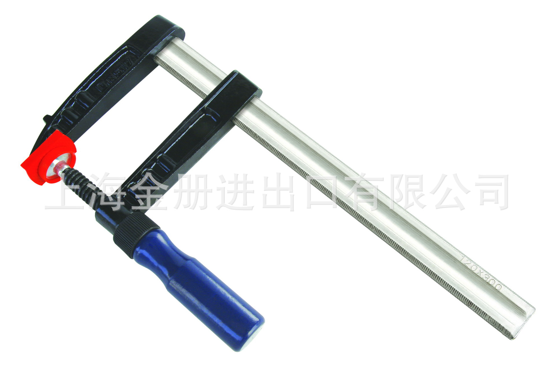 木工夹FclampFClampsBarClampHeavyDuty木柄F夹重型夹具耐用防滑