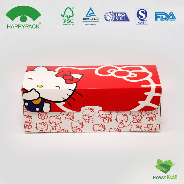 供应烘焙食品包装纸盒 纸盒定 做 10寸蛋糕纸盒