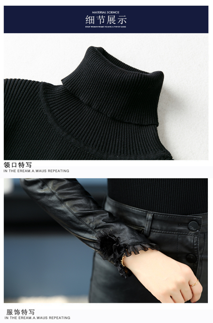 Gilet femme WEI MI SHANG en Tricot - Ref 3316836 Image 18