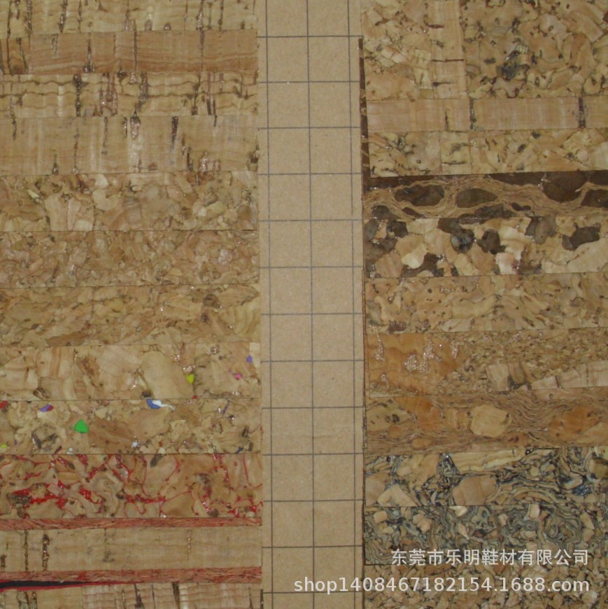 DP8027现货0.5MM真木纹人造革 鞋材箱包玩具手袋革