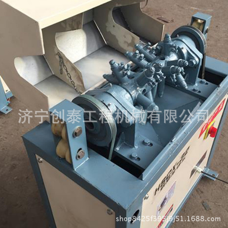 钢筋除锈机HSCX-32小型钢筋除锈机 钢筋抛光机 钢管除锈机