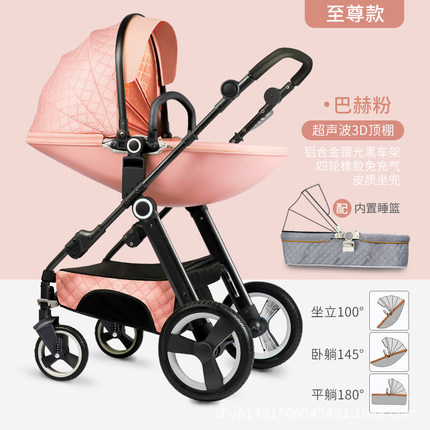 egg shaped stroller