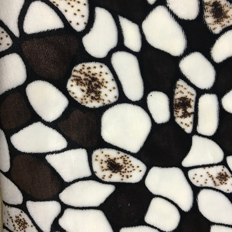 厂家批发法兰绒面料 服装玩具家纺面料 家居服睡衣抱枕布料