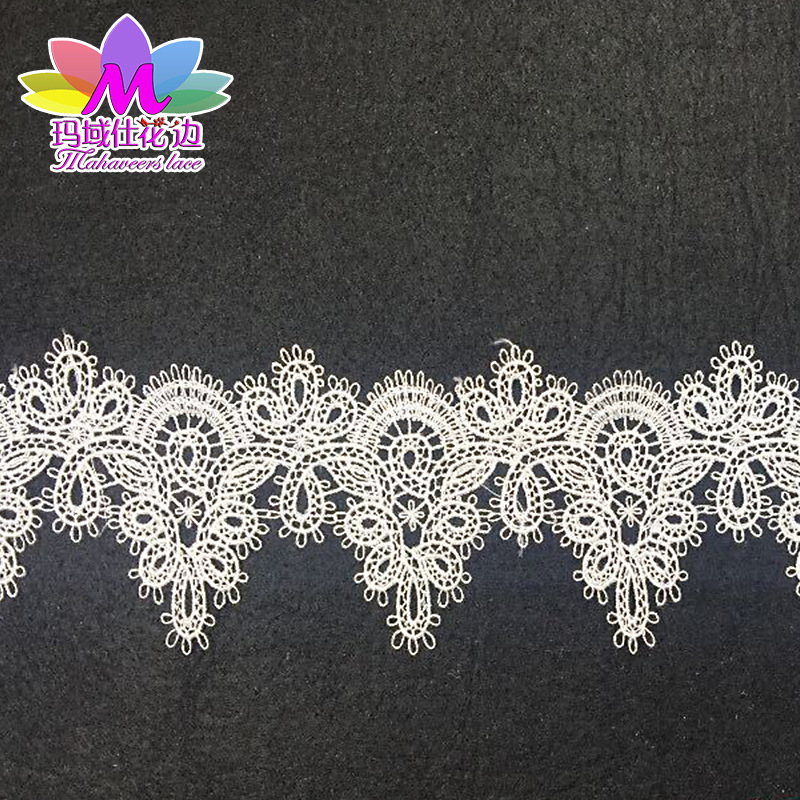 Mavis factory direct supply milk silk water-soluble lace lace…