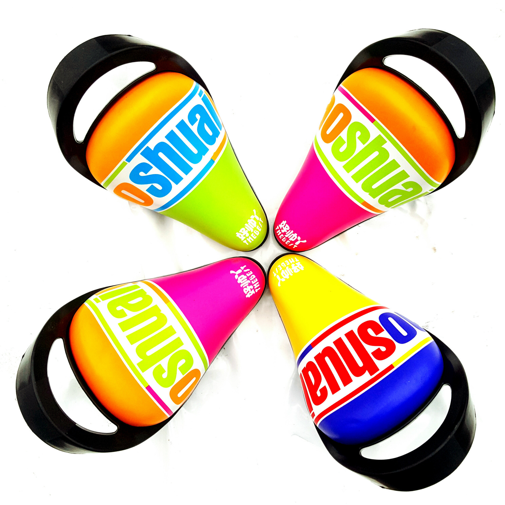 Super Comfortable Children's Bicycle Folding Bicycle with Armrests Cushion Saddle Riding Accessories