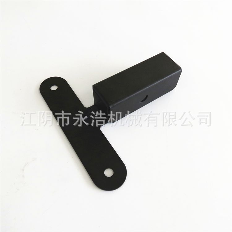 定制冲压黑色粉末涂层钢