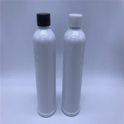 厂家直销250MLPET创意洗发水沐浴瓶子 普通旋盖塑料瓶 铝盖分装瓶