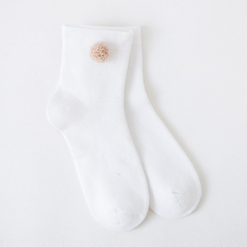 Calcetines de confinamiento Otoño e Invierno algodón posparto maternidad engrosada cálida boca suelta no pies apretados calcetines de maternidad de bola transpirable para mujeres