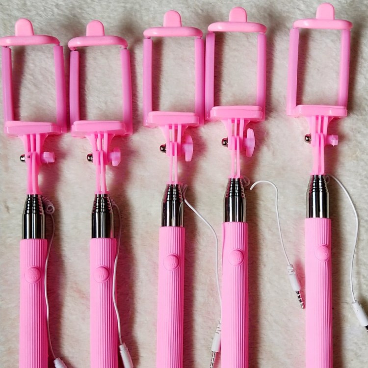 Stick selfie en Acier inoxydable - Ref 3386180 Image 14