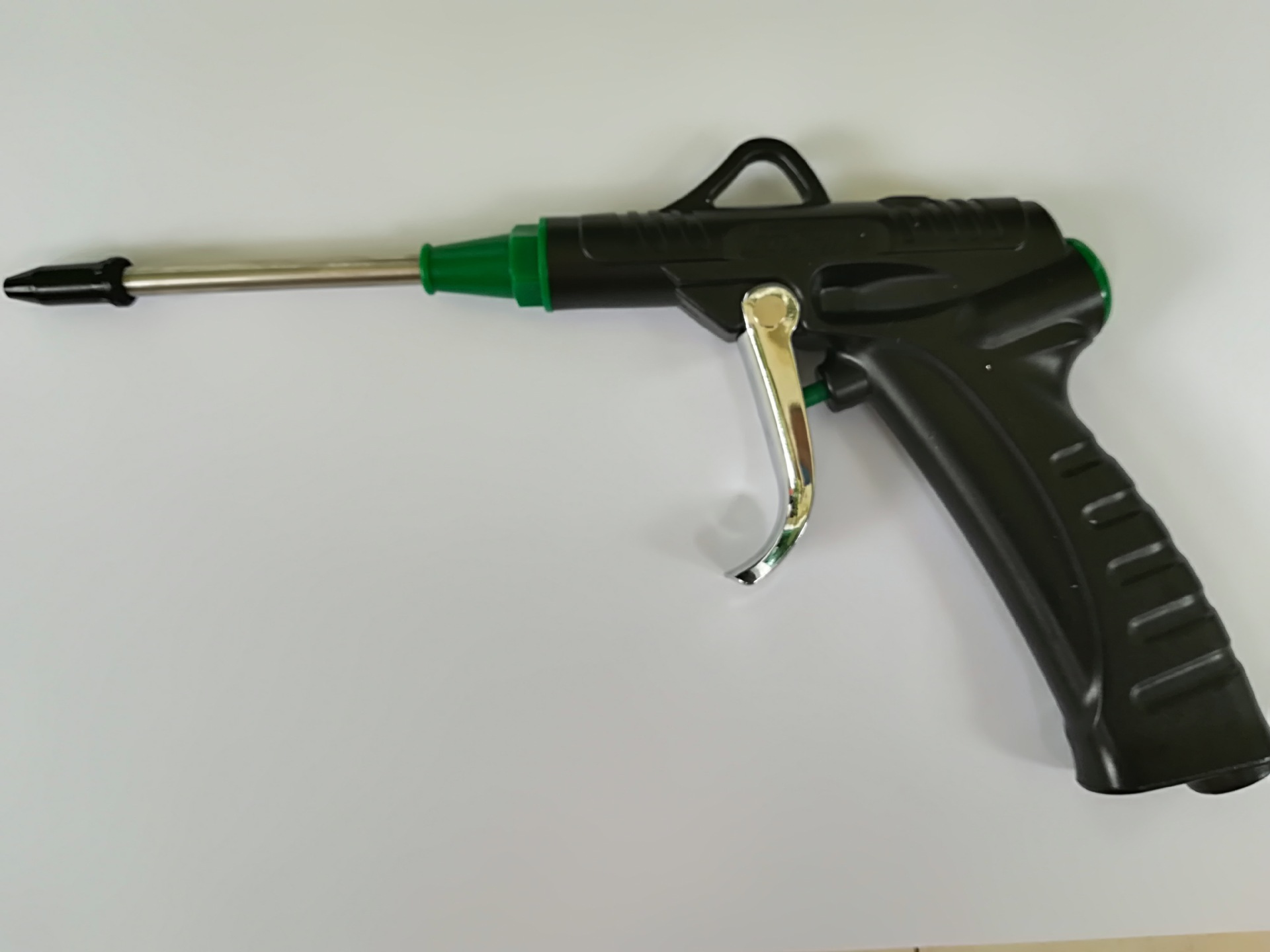 固气短嘴100mm工业级国标铝合金吹尘枪