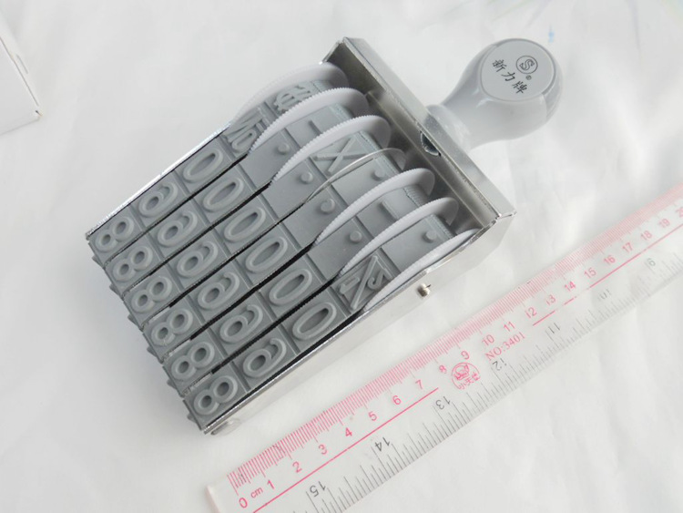 ̨��Shiny�����ƺ���ӡ��N-A6�ָ�15mm����ӡ�¿ɵ�6λת��ӡ��