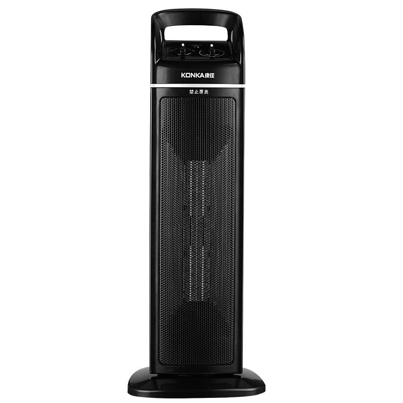 暖风机 家用陶瓷取暖器立式暖风机电暖风冬天烤火炉电暖器