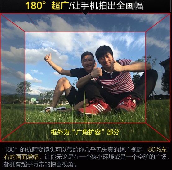手机镜头