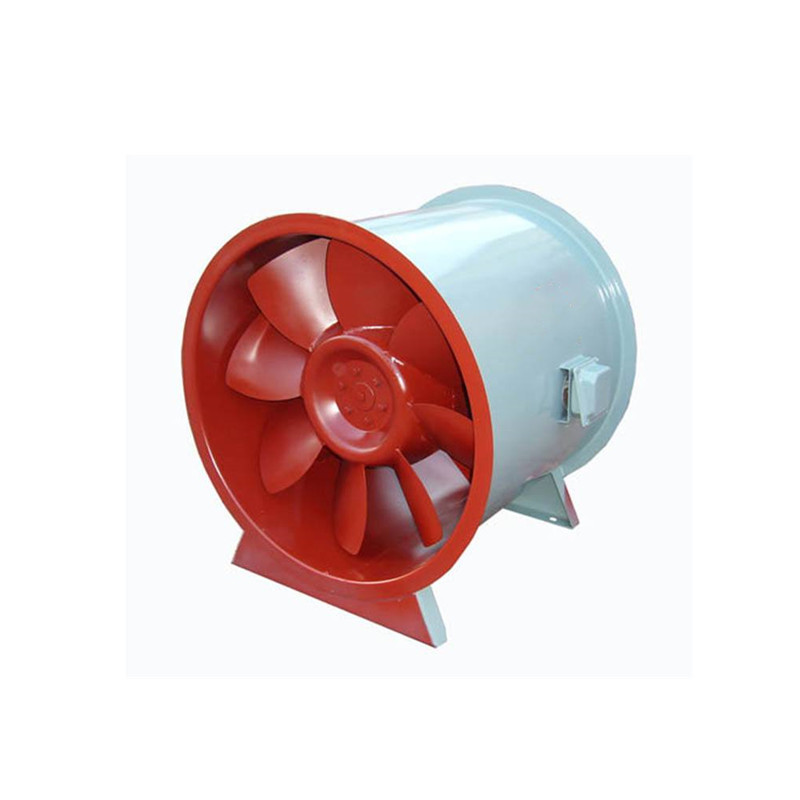 斜流风机GXF流量大全压高靖江新联斜流风机加工生产中型企