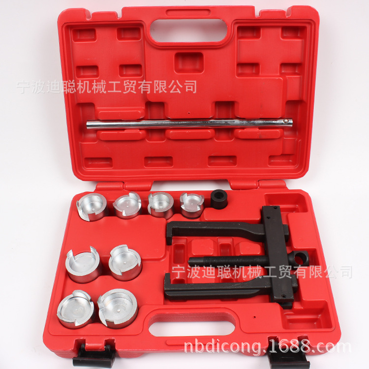 汽车传动轴拆装工具万向十字接头拆装工具万向十字轴拆装工具