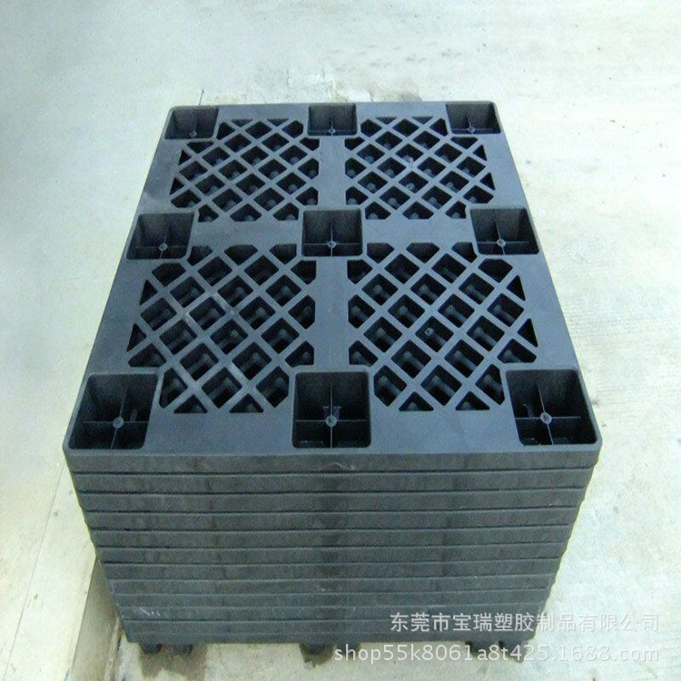 供应珠三角地区 单面九脚卡板 平面九脚卡板 网络型九脚卡板