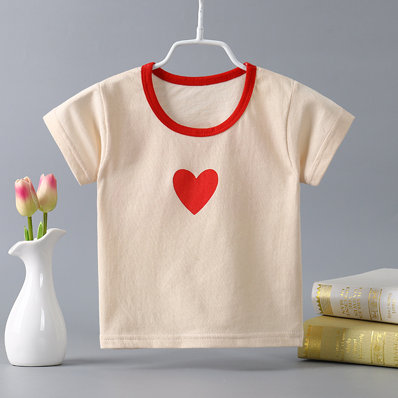 T-shirt enfant en coton - Ref 3440809 Image 16