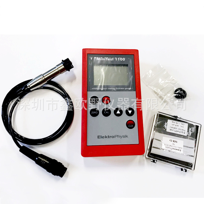 德国EPK F3 F1.6探头 MiniTest 1100  测厚仪