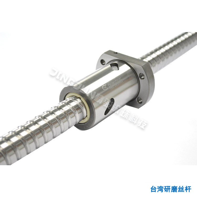 现货供应台湾SFIR2510 SFUR2510 C5研磨滚珠丝杆 C7转造滚珠丝杆