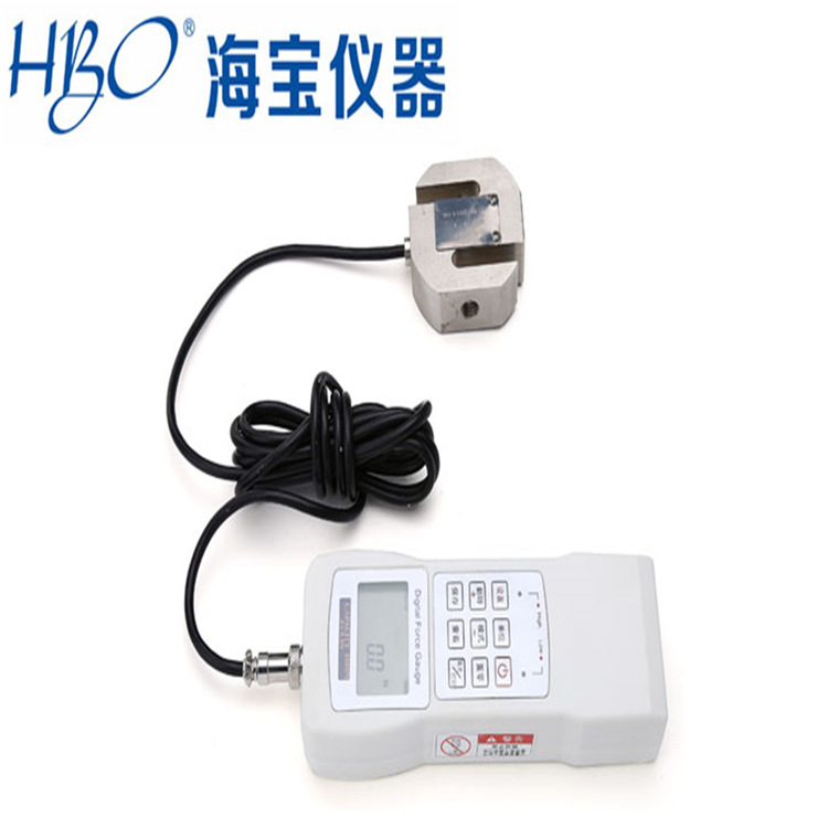 海宝HG-1000N数显式推拉力计100公斤拉力计
