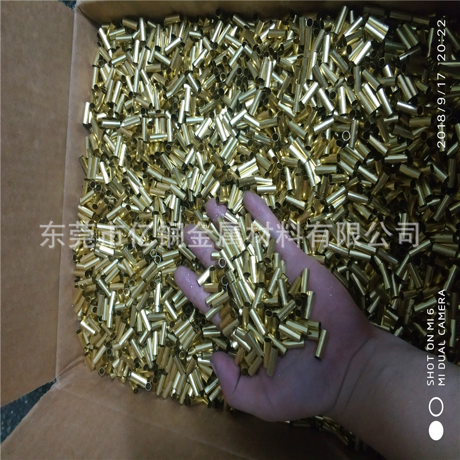 Factory direct selling H65 bronze tube hollow bronze stick precision…