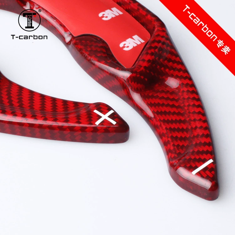 T-CARBON подходит для Subaru Forester/Impreza/BRZ Vicana Aohuo — удлинённая модификация, накладки из стекловолокна (прямые наклейки)