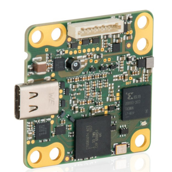 IDS UI-3882LE-M 黑白工业相机