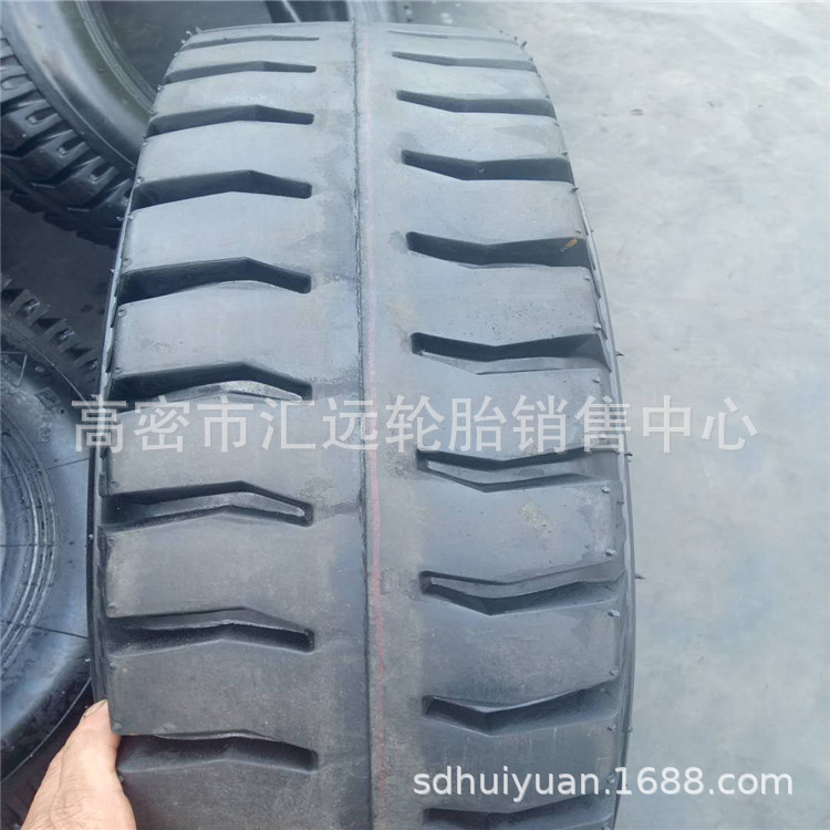 挖沟机轮胎8.25-16装载机轮胎铲车轮胎