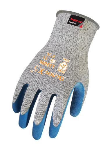 供应赛立特L22600舒适5级防切割耐磨防穿刺机械天然乳胶防护手套